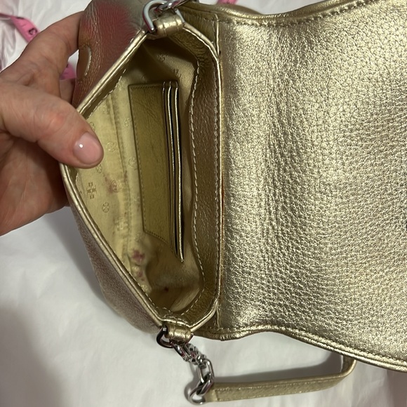 Tory Burch leather crossbody bag - Picture 10 of 12